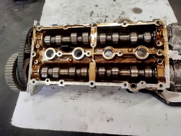 Skoda OE 036103475AP Eixos de comando image 10