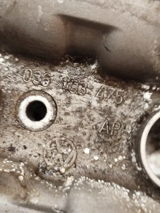 Skoda OE 036103475AP Eixos de comando image 4