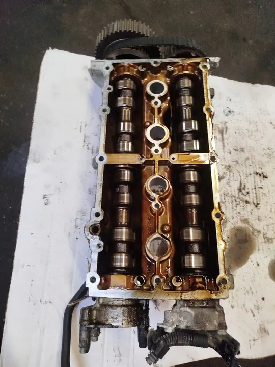 Skoda OE 036103475AP Eixos de comando image 9