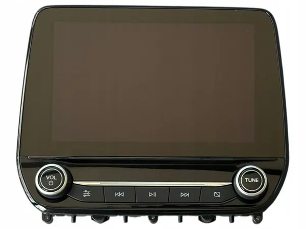Ford Fiesta MK8 Radio Navigatiescherm OEM K1BT-18B955-FC image 2