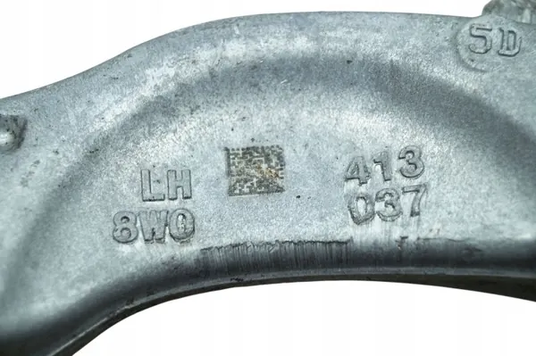 Suporte amortecedor dianteiro esquerdo OEM 8W0413037 image 3