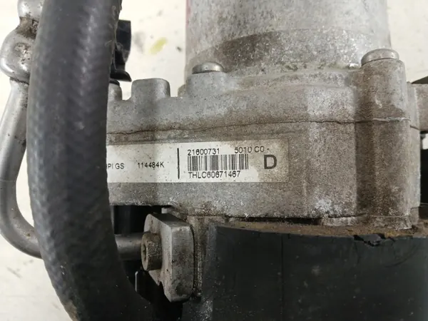 Bomba de direção PEUGEOT 407 OEM K5097180+A image 3
