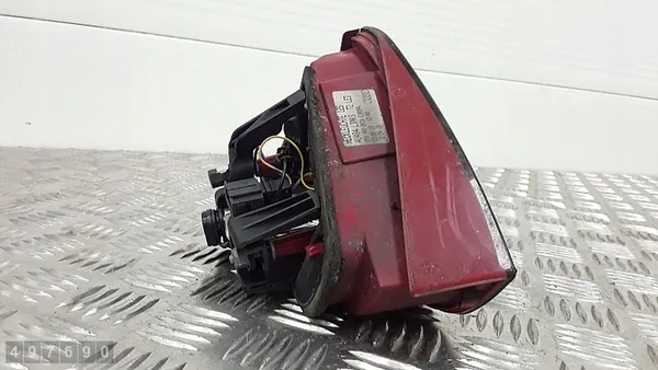 Luz Trasera Izquierda Audi A5 2010 image 4