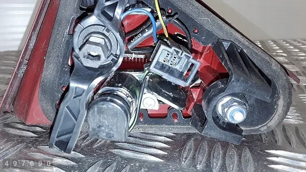 Luz Trasera Izquierda Audi A5 2010 image 6