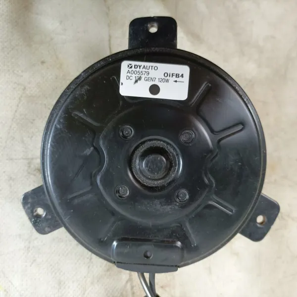 Kühlerlüftermotor Mazda OE A005579 OiFB4 image 4