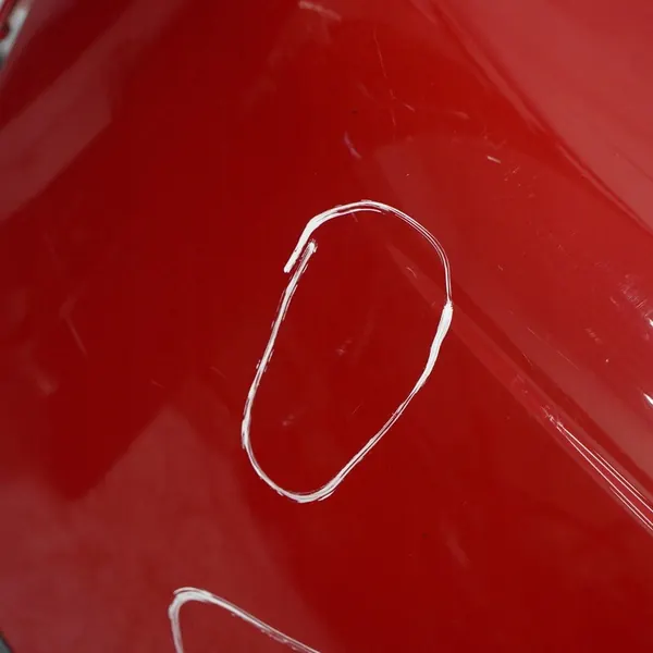 Mini R56 R57 LCI Paraurti Posteriore Chili Red - 51127264356 image 5