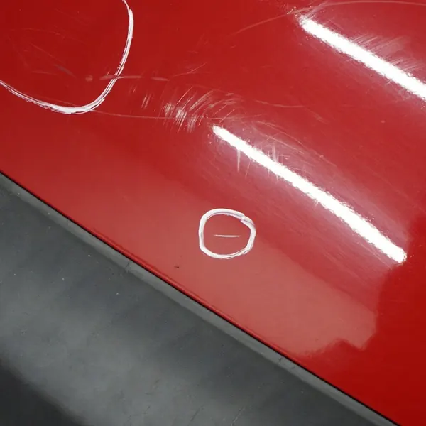 Mini R56 R57 LCI Paraurti Posteriore Chili Red - 51127264356 image 9