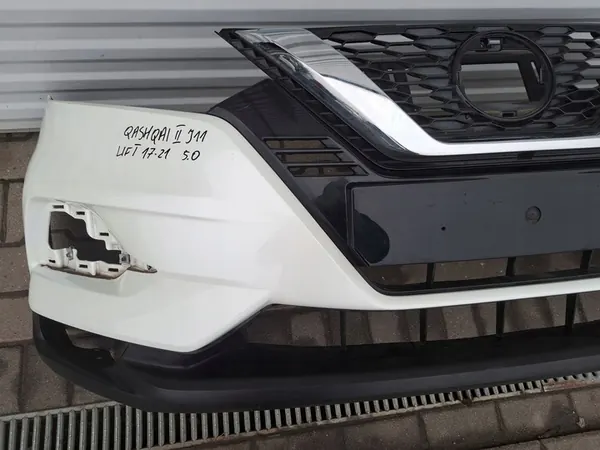 Paraurti anteriore Nissan Qashqai II J11 17-21 OEM 62022HV00H image 3