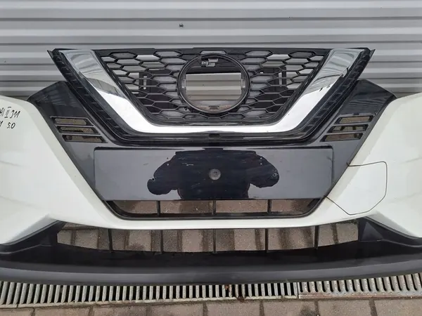 Paraurti anteriore Nissan Qashqai II J11 17-21 OEM 62022HV00H image 4