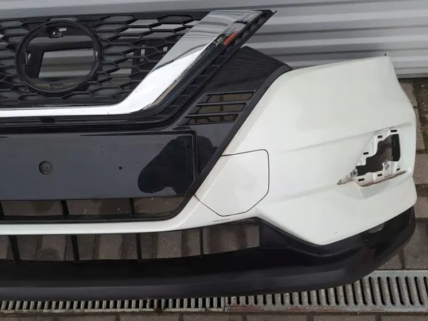 Paraurti anteriore Nissan Qashqai II J11 17-21 OEM 62022HV00H image 5