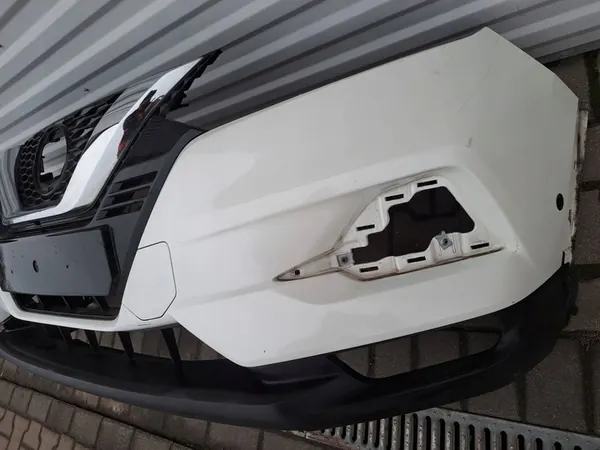 Paraurti anteriore Nissan Qashqai II J11 17-21 OEM 62022HV00H image 6