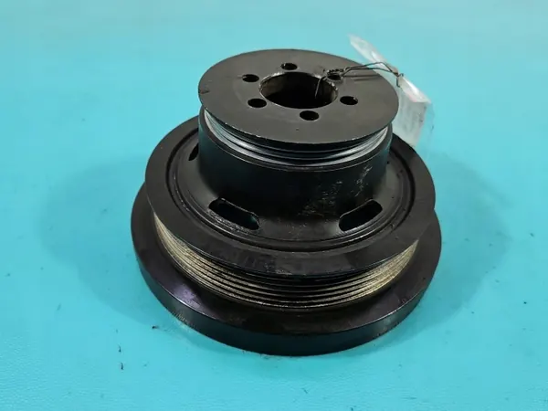 Polea cigüeñal OEM 9822598180 para Peugeot 2008 1.2 image 2