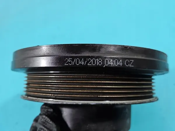 Polea cigüeñal OEM 9822598180 para Peugeot 2008 1.2 image 6