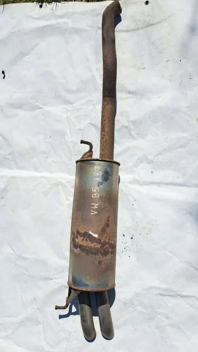 Einddemper VW Passat B5 1.8T 8D0253611P image 2