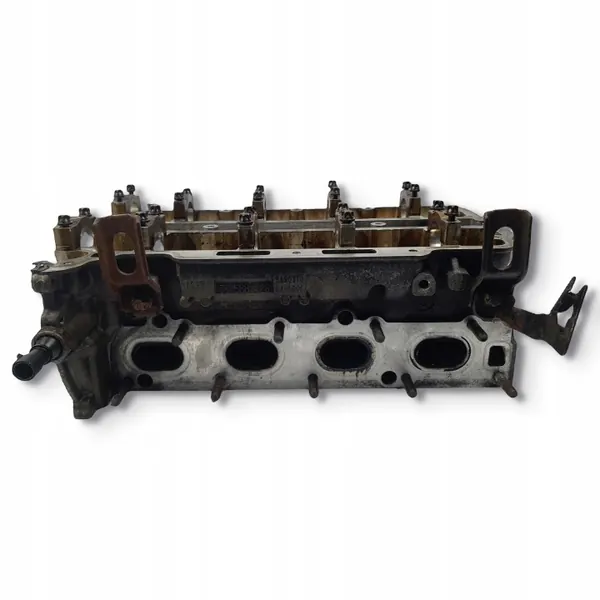 Cabeça de cilindro usada OEM 55568426 para Opel Corsa D 1.2 image 3