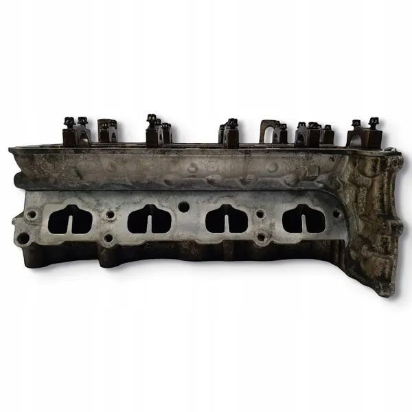 Cabeça de cilindro usada OEM 55568426 para Opel Corsa D 1.2 image 4