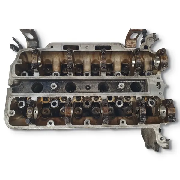 Cabeça de cilindro usada OEM 55568426 para Opel Corsa D 1.2 image 5