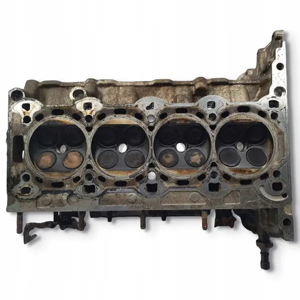 Cabeça de cilindro usada OEM 55568426 para Opel Corsa D 1.2 image 6