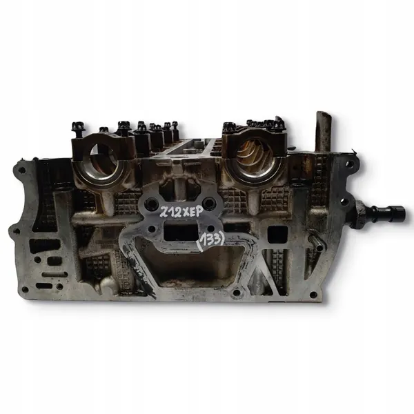 Cabeça de cilindro usada OEM 55568426 para Opel Corsa D 1.2 image 7