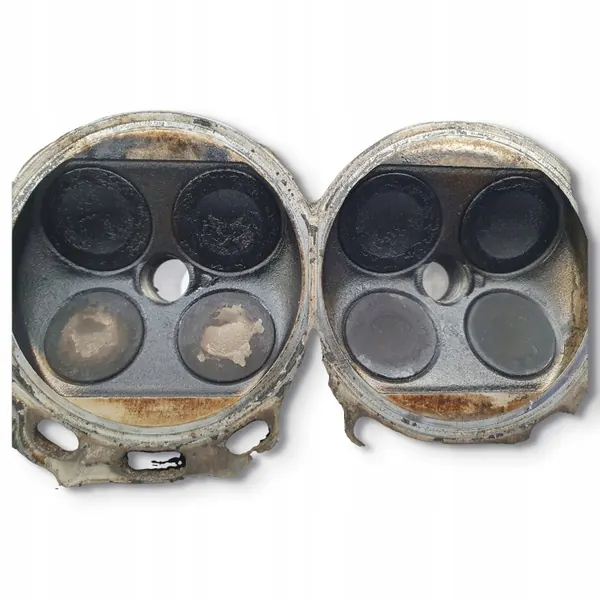 Cabeça de cilindro usada OEM 55568426 para Opel Corsa D 1.2 image 9