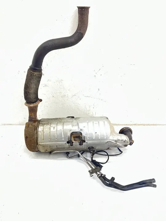 OEM 9818468380 FAP Catalyseur pour Citroen Jumpy III image 2