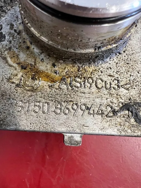 Support de roulement pour BMW X5 G05 2020 8699442 image 3