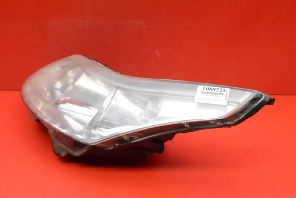 Left Headlight Citroen C4 2004-2008 9646893980 image 3