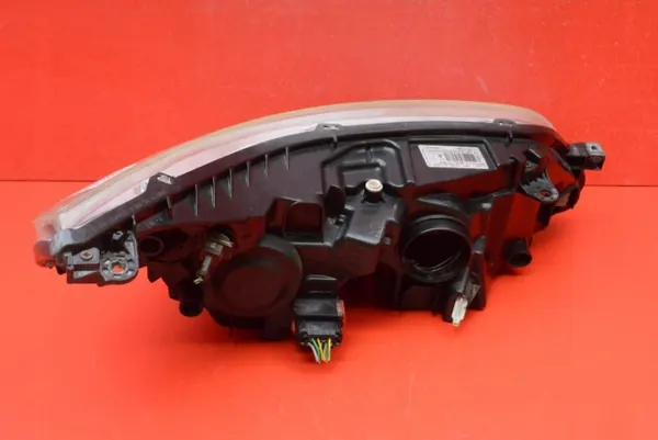 Left Headlight Citroen C4 2004-2008 9646893980 image 4