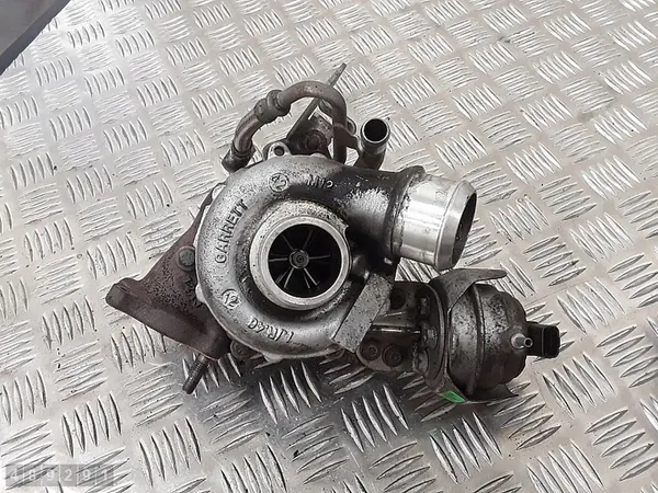 Turbocompressor Ford C Max 2013 2000 Diesel OEM image 1