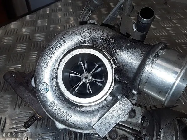 Turbocompressor Ford C Max 2013 2000 Diesel OEM image 2