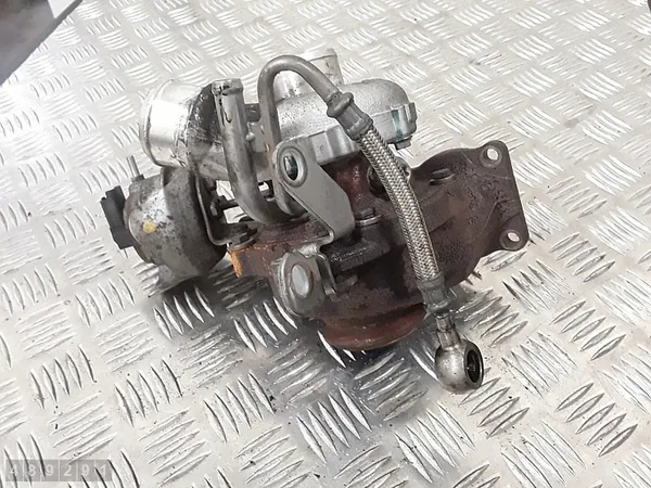 Turbocompressor Ford C Max 2013 2000 Diesel OEM image 3