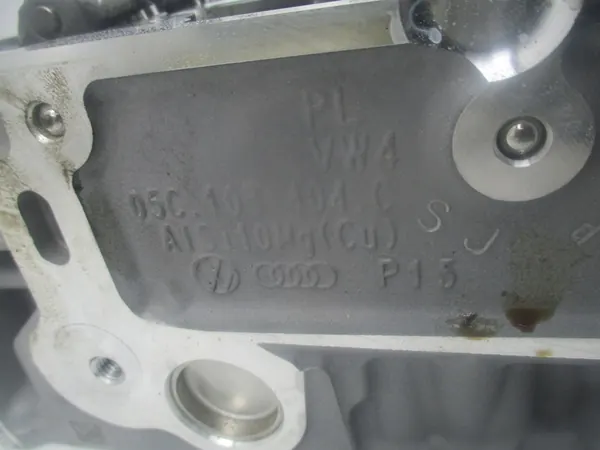 VW Audi Seat Skoda 1.0 TSI TFSI Culata image 9