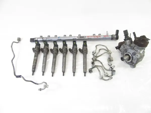 Bomba de inyección OEM N57D30A para BMW 3.0L image 2