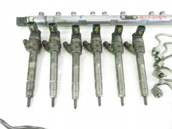 Bomba de inyección OEM N57D30A para BMW 3.0L image 7