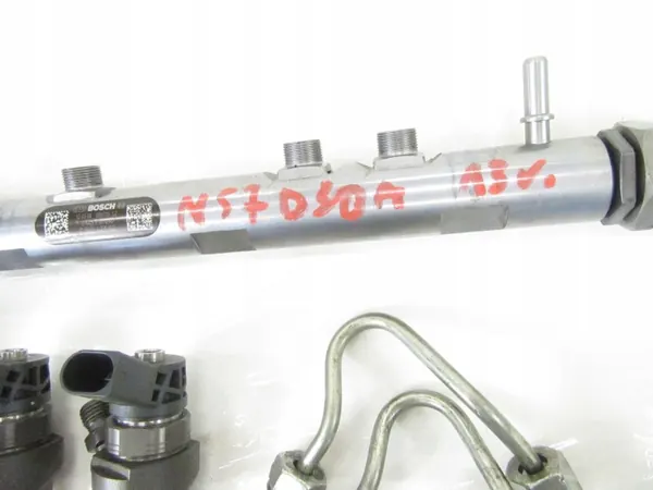 Bomba de inyección OEM N57D30A para BMW 3.0L image 8