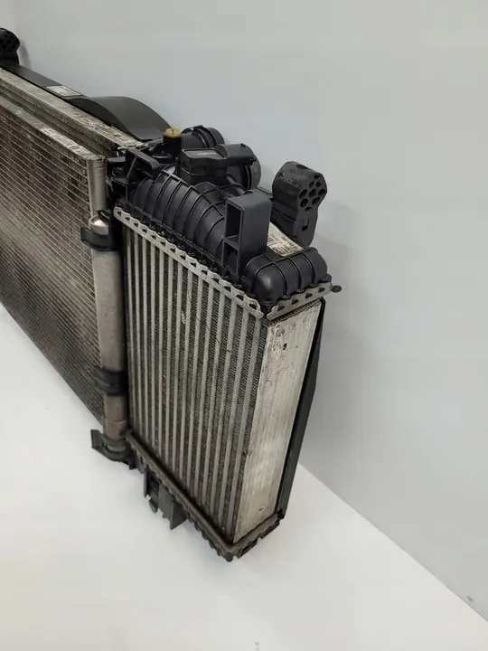 Kylfläkt Opel Meriva B 1.4T 13283251 image 5