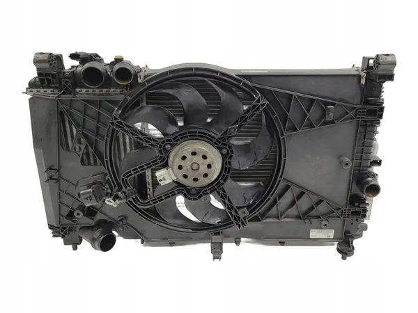 Kylfläkt Opel Meriva B 1.4T 13283251 image 6