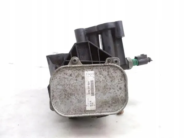 Base Filtro Aceite 03N115389B para VW Golf VII 1.6 TDI image 6