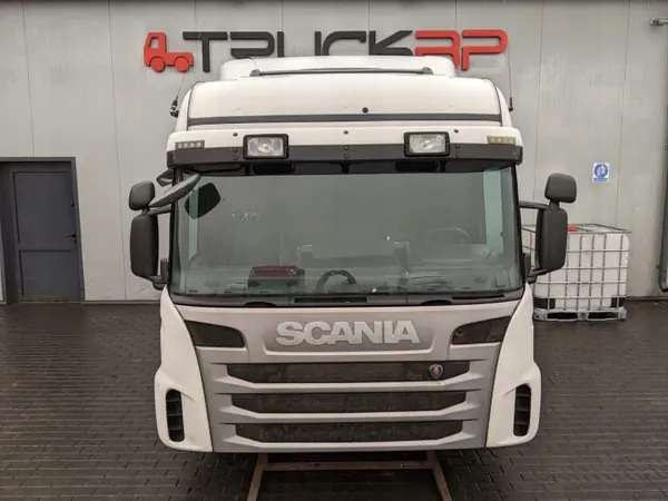 Scania G XPI Ohjaamo 2011 - Käytetty OEM-osuus image 2