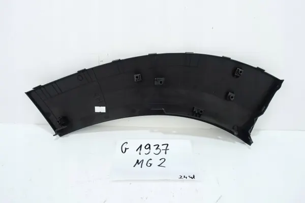 Hyundai Kona I EV 2018 voor rechter bumper spoiler OEM 86558-K4000 image 4