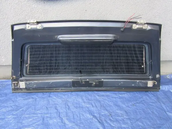 Nissan Navara D22 Takaikkuna OEM 4x4OE001626 image 10
