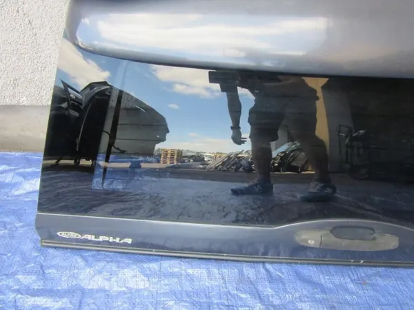 Nissan Navara D22 Takaikkuna OEM 4x4OE001626 image 6