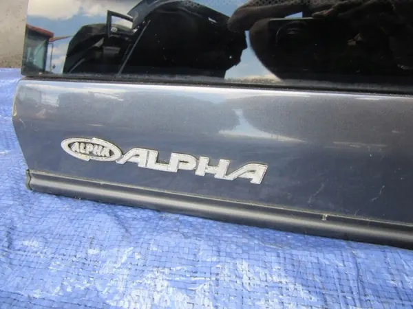 Nissan Navara D22 Takaikkuna OEM 4x4OE001626 image 7