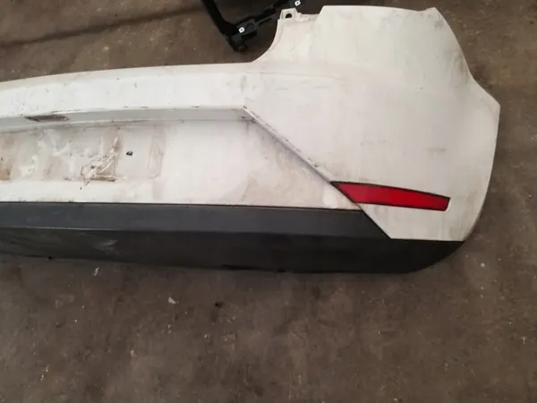Parachoques trasero SEAT OEM NNI0159 para Ibiza IV 3P image 3