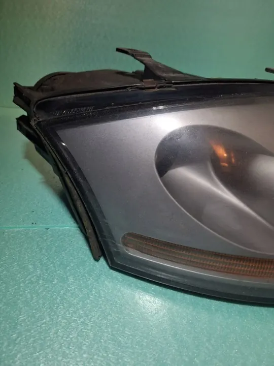 Faróis Xenon Audi TT 8N Esquerdo Direito 8N0941003BN image 4