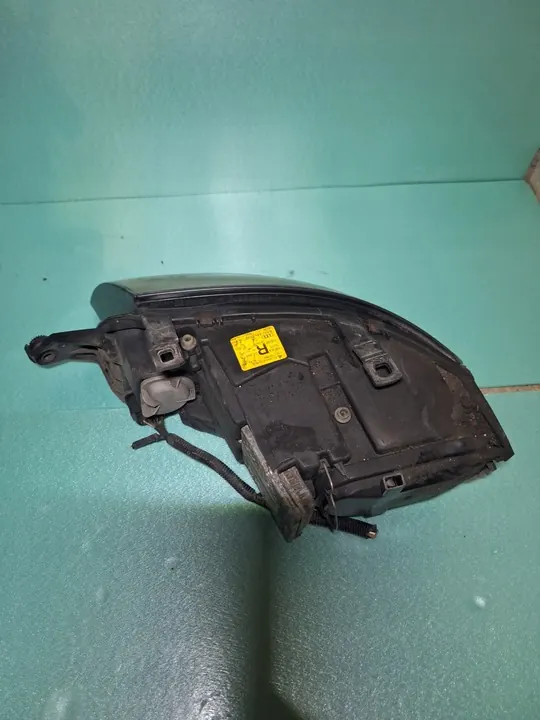 Faróis Xenon Audi TT 8N Esquerdo Direito 8N0941003BN image 7