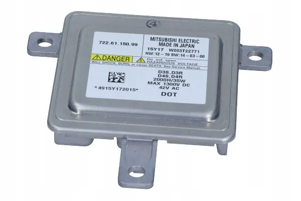 Conversor Xenon Volvo V40 S40 OE 31335777 image 3