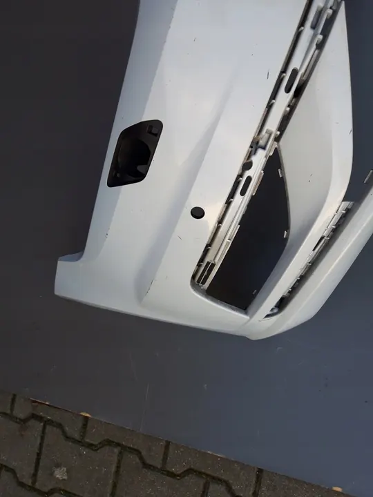 Paraurti anteriore VW GOLF 7 XENON 2016-2019 image 4