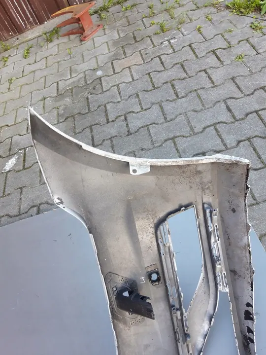 Paraurti anteriore VW GOLF 7 XENON 2016-2019 image 5