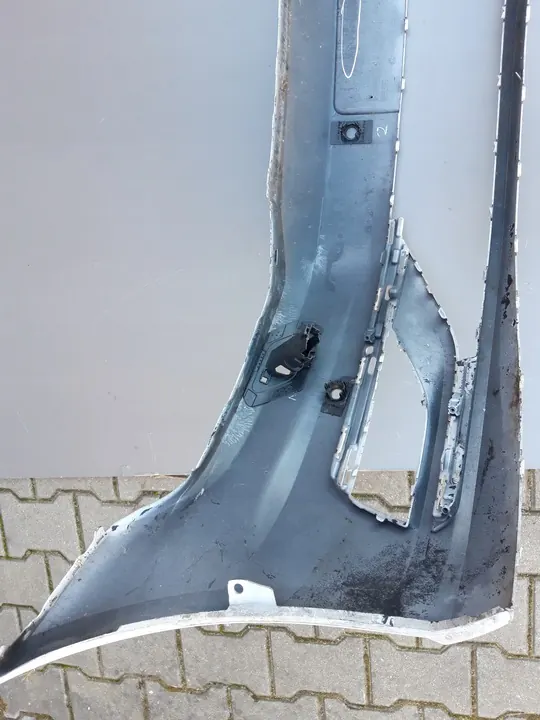 Paraurti anteriore VW GOLF 7 XENON 2016-2019 image 6